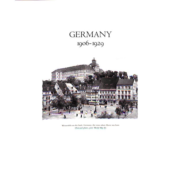 Traditional "Horst: His Work and His World" 1984 Lawford, Valentine For Sale - Image 3 of 11