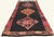 Tribal Vintage Taznakht Moroccan Rug, 02'10 X 08'03 For Sale - Image 3 of 10
