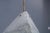 White Vintage Glass Pendant Lamp by Carlo Nason for Mazzega, 1970 For Sale - Image 8 of 13