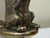 Rare Early 20th Century Asprey London Bronze Begging Scottie Dog Car Radiator Mascot For Sale - Image 16 of 18