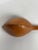 Persian A Persian Qajar Hand Carved Wooden Sherbet Spoon. Iran, Circa 1880 For Sale - Image 3 of 6