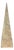 Large Inlaid Specimen Shagreen Obelisk Attributed to R & Y Augousti For Sale