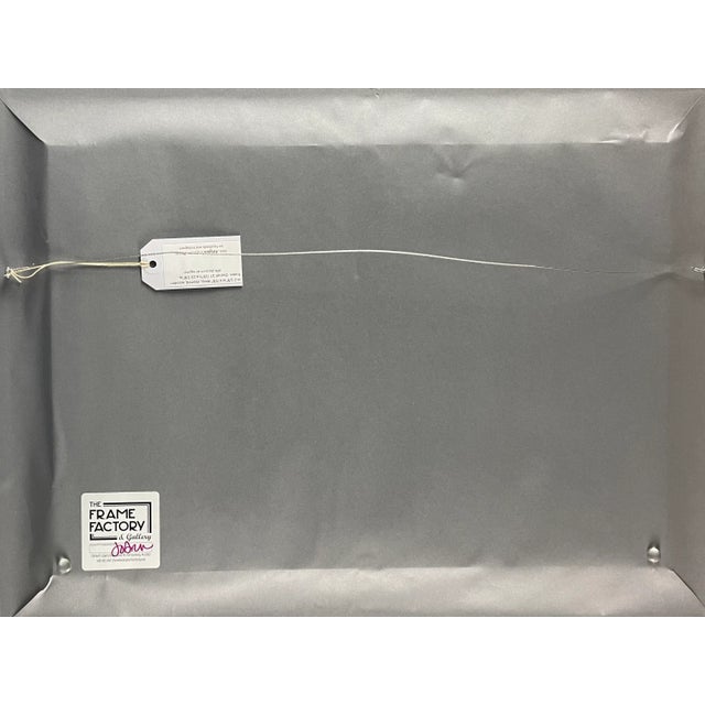 Illustration 1970s Old English Sheepdog Embroidery With Two Puppies For Sale - Image 3 of 6