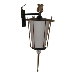 1950s Wall Sconce - "Arlus"