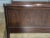 Henkel Harris Mahogany King Size Sleigh Bed Frame Made in Winchester, Virginia For Sale In Cleveland - Image 6 of 11