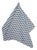 Cubi Blu in Cotton Dishtowel For Sale