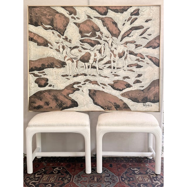1970s Lee Reynolds - Vanguard Studios For Sale - Image 5 of 7