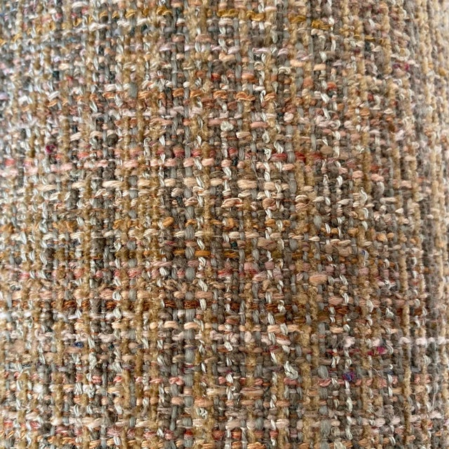 Set of Wingback Chair & Ottoman from Hotel Le Meridien, 1990s For Sale - Image 3 of 16