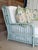 A remarkable mid-century rattan sofa that embodies the relaxed elegance of Old Florida design. Professionally restored and...