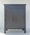 Chinoiserie-Style Hand-Painted Elm Cabinet For Sale - Image 14 of 14