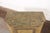 19th C Italian Painted Demi-Console Cabinet For Sale - Image 4 of 12