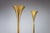 Brass Luminator Floor Lamp attributed to Marcello Piacentini, 1950s For Sale - Image 6 of 12