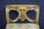 Italian Style Giltwood Vanity Bench With Carved Details For Sale - Image 11 of 11