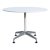 Herman Miller Setu 42" Round Dining or Work Table by Studio 7.5 For Sale