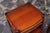 Wood Pair of French Louis XV Style Side Tables Nightstands For Sale - Image 7 of 15