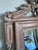 Mid 20th Century French Carved Wood Mirror With Garden Tools & Basket For Sale In Saint Louis - Image 6 of 11