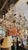 Glass Early 19th Century Large Attributed to Baccarat Crystal Chandelier For Sale - Image 7 of 9