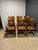 Biedermeier Set of 6 Biedemeier Style Dining Chairs For Sale - Image 3 of 16
