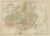 Antique map titled 'China'. Original antique map of China. This map originates from ‘Black's General Atlas of The World’....
