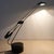 Modo Halogen Table Lamp by Gabriele Basilico for Alva-Line, 1980s For Sale - Image 6 of 7