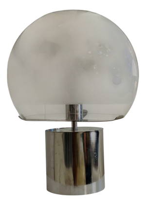 Porcino Table Lamp by Luigi Caccia Dominioni for Azucena, 1970s