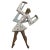 1960s Stylized Girl Figure from Amphora, 1960s For Sale - Image 5 of 5