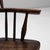 19th Century English Small Spindle-Back Wooden Armchair For Sale - Image 13 of 18