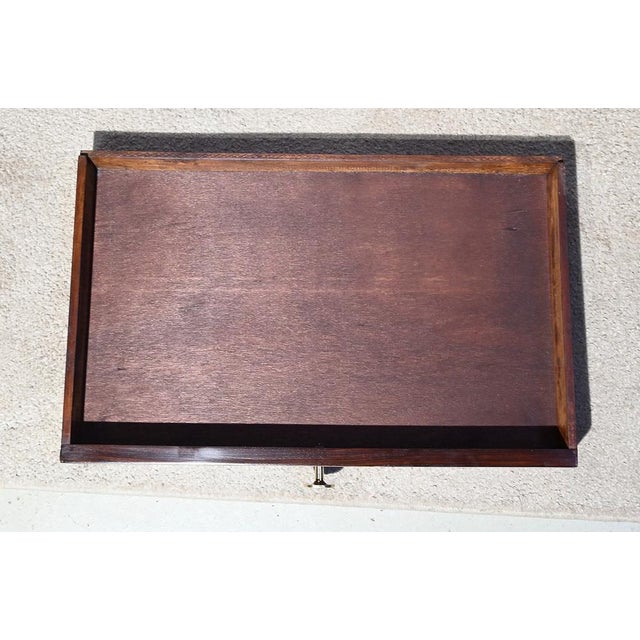 Small Art Deco Table, 1930s For Sale - Image 13 of 16