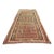 Vintage Oversized Turkish Kilim Rug - 65" X 140" For Sale