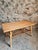 Vintage Bamboo and Rattan Coffee Table with Magazine Rack, France, 1960s-1970s For Sale - Image 10 of 14