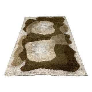 Large Wool Rug from by Desso, 1970s For Sale