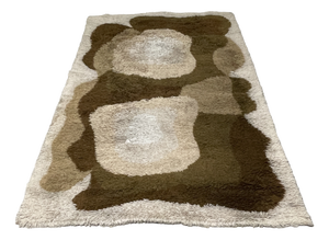 Large Wool Rug from by Desso, 1970s
