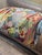 Handmade Mocha Velvet Lumbar Pillow Cover For Sale - Image 15 of 16