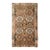 Vintage Turkish Kars Kilim Rug Runner 4'1 X 11'8 For Sale