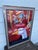 1980s Vintage 1988 Gary Pruner Tower Gallery Exhibition Framed Poster For Sale - Image 5 of 6