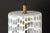 Italian Murano Glass Occhi Pendant Lamps attributed to Tobia Scarpe for Venini, 1968, Set of 2 For Sale - Image 9 of 11