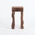 Foot side table with drawer by project 213a dimensions: w 32 x d 28 x h 62 cm materials: walnut the foot side table is...