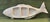 Mid-Century Modern Vintage MCM Fitz & Floyd 1975 Hand Painted Large Fish Platter For Sale - Image 3 of 6