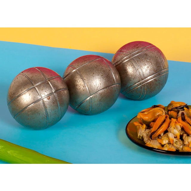 Still Life Conceptual Scene, Gallery Giclée, Food & Vivid Color For Sale - Image 9 of 9