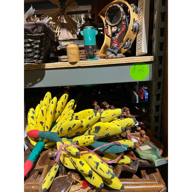 Vintage Popsie Wooden Novelty Toy For Sale - Image 9 of 9