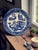 The Vintage Japanese Willow Divided Blue & White Plate is a collectible piece that showcases the traditional Japanese...