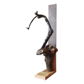 Olivia Coat Stand by Pietro Meccani for Meccani Arredamenti, 1989 For Sale