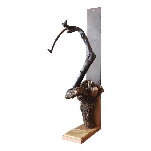 Olivia Coat Stand by Pietro Meccani for Meccani Arredamenti, 1989 For Sale