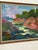 Ulf Tedenstig, Autumn Landscape, 1960s, Oil on Canvas, Framed For Sale - Image 17 of 18