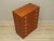 Danish Teak Chest of Drawers, 1960s For Sale - Image 6 of 11