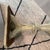 Antique Primitive Painted Wood Side Table For Sale - Image 11 of 11