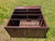 Late 18th Century Antique American Georgian New England Style 2 Piece Solid Cherry Highboy Chest on Chest Late 1800s For Sale - Image 5 of 18