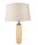 1980s 1980s Van Assche Modernist Table Lamp For Sale - Image 5 of 10
