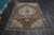 Vintage Hand-Knotted area rug is a semi-antique vintage area rug. The '70s Eastern region of Anatolia's unique rug is...