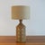 Mid-Century Modern Vintage Pottery Table Lamp by John Virando of Richmond Hill, 1970s For Sale - Image 3 of 12